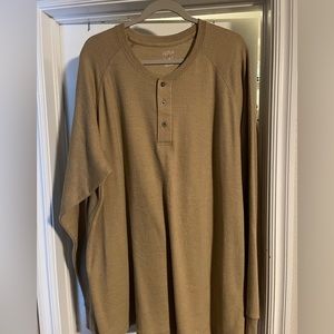 Red Head long sleeve shirt